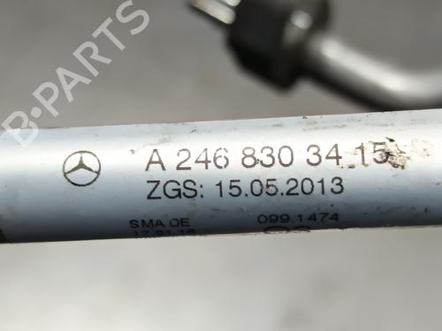 AC pipe MERCEDES-BENZ A-CLASS (W176) A 220 d (176.003) | BP36051236M126 - Image 2