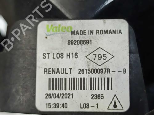 Right front fog light DACIA SANDERO III 1.0 TCe 90 | BP33127924C31 - Image 4
