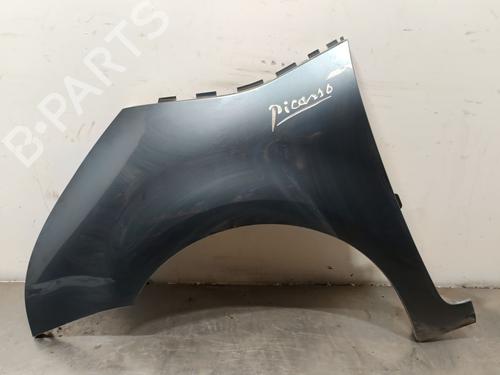 Used Left front fenders CITROËN C4 Grand Picasso I (UA_) 2.0 HDi 138 (136 hp) 28794969