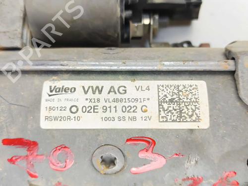 Starter SKODA KAROQ (NU7, ND7) 2.0 TDI 4x4 | BP40459858M8 - Image 4