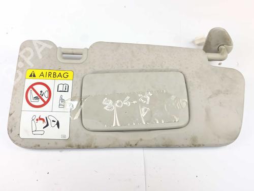Used Right sun visor Right sun visor SUBARU XV (GT) 2.0 i e-BOXER AWD (GTE) (150 hp) 31862533 31862533