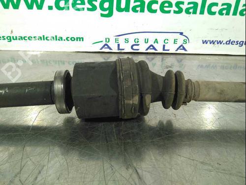 Right front driveshaft RENAULT MEGANE II Saloon (LM0/1_) | BP9989815M39 - Image 3
