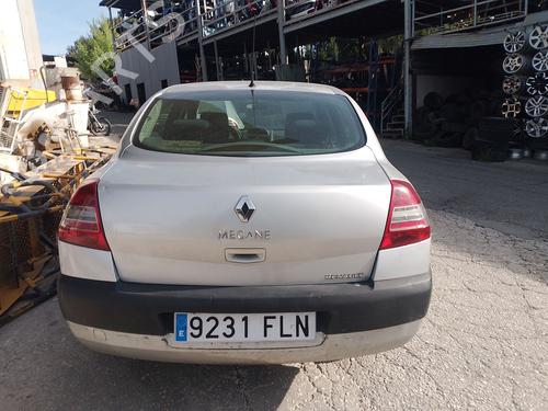 Left headlight RENAULT MEGANE II Saloon (LM0/1_) 1.5 dCi (LM1E) | BP34624039C28  - Image 6