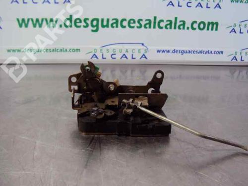 Used Front right lock OPEL MOVANO A Bus (X70) [1998-2025]  10959033