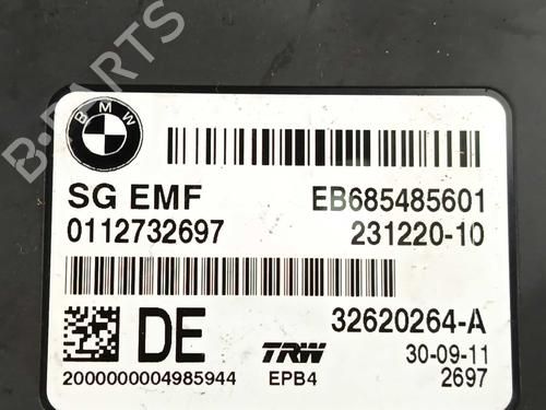 Electronic module BMW 5 (F10) 520 d | BP26557250M83 - Image 4