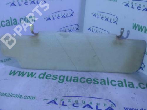 Used Right sun visor Right sun visor LAND ROVER DEFENDER Pick Up (L316) [1995-2016] 10959409 10959409