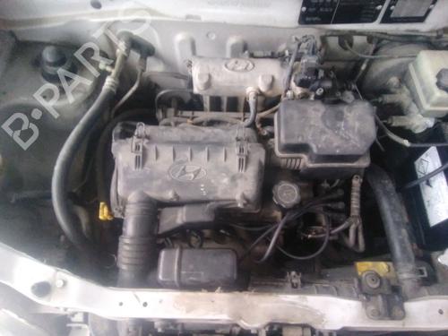 Front right window mechanism HYUNDAI ATOS (MX) 1.0 i | BP17190119C23 