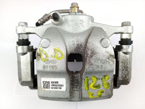 Used Right front brake caliper HYUNDAI TUCSON (NX4E, NX4A) [2020-2025]  29126214