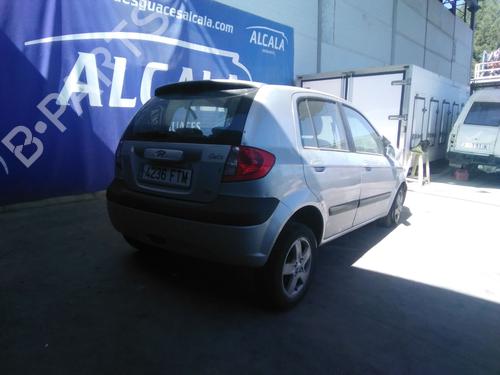 Starter HYUNDAI GETZ (TB)  | BP12553105M8 