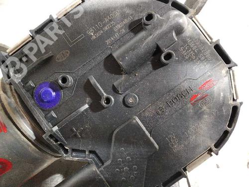 Front wiper motor KIA CARENS IV 1.7 CRDi | BP9981697M29 