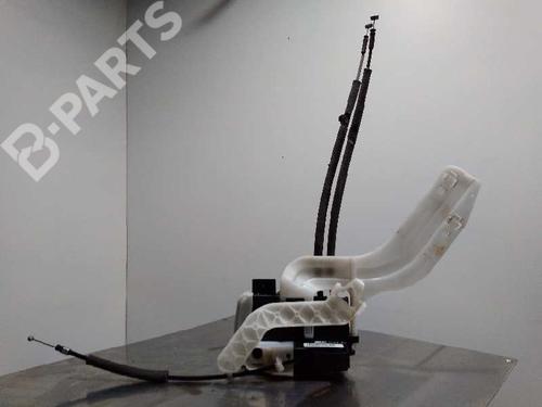 Used Rear right lock HYUNDAI ix35 (LM, EL, ELH) [2009-2016]  9995882