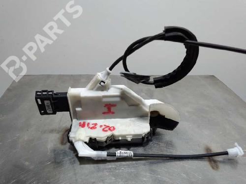 Used Front left lock CITROËN BERLINGO Box Body/MPV (B9) [2008-2025]  10752718