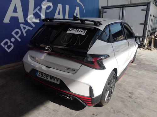 Felg HYUNDAI i20 III (BC3, BI3) 1.6 T-GDi N | BP29852635C45 