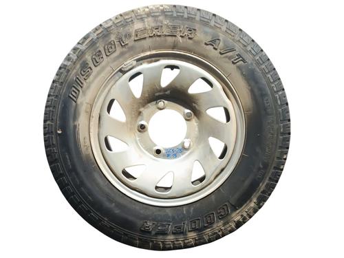 Reservehjul kit SANTANA 300/350 2.0 TDi 4x4 (87 hp) 30906997