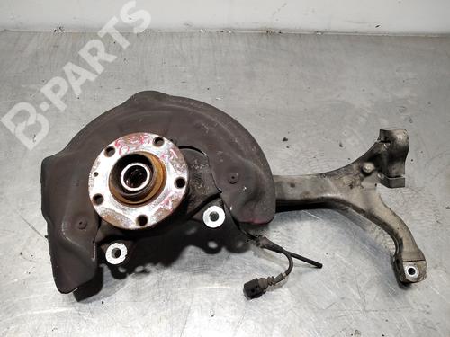 left-front-steering-knuckle-audi-a6-c6-4f2-32-fsi-abs-2004-2005-2006-2007-2008-2009-2010-2011-10028185 main image