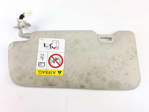 Right sun visor SUBARU XV (GT) 2.0 i e-BOXER AWD (GTE) | BP31862533I2 - Image 2