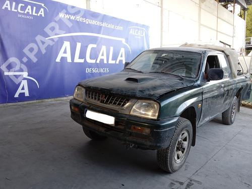 Used Parts MITSUBISHI L200 (K7_T, K6_T, K5_T)  2.5 TD 4WD (K74T)  1066384