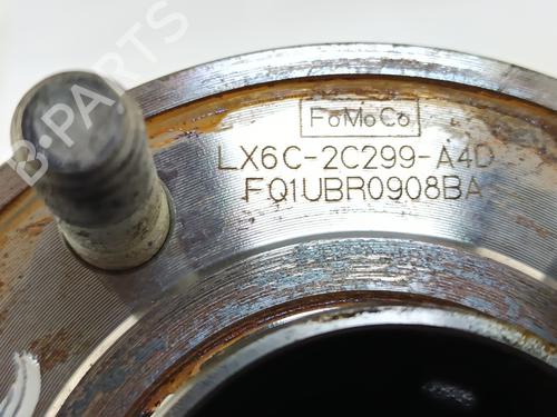 Left rear steering knuckle FORD KUGA III (DFK) 2.0 TDCi | BP36107570M27 - Image 3