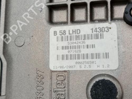Front wiper motor CITROËN C4 Picasso I MPV (UD_) 1.6 HDi | BP24228485M29 