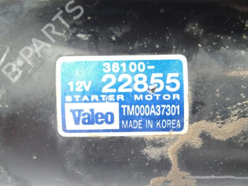 Starter HYUNDAI GETZ (TB) 1.6 | BP18406651M8 