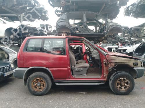 Used Parts NISSAN TERRANO II (R20) 2.7 TD 4WD 4511742