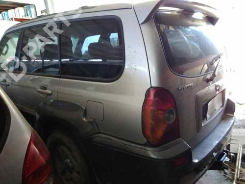 Left front steering knuckle HYUNDAI TERRACAN (HP)  | BP9994485M25  - Image 8