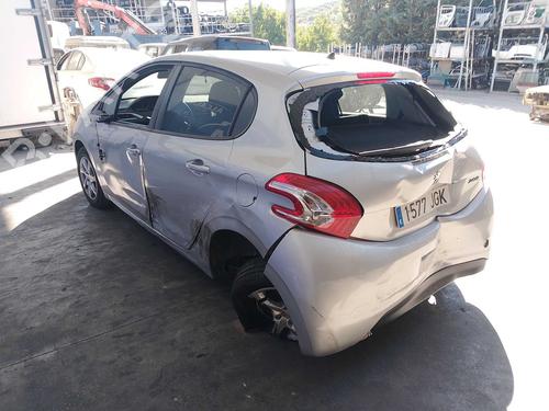 Engine PEUGEOT 208 I (CA_, CC_) 1.4 HDi | BP28706979M1  - Image 22