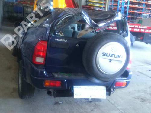Used Parts SUZUKI GRAND VITARA I (FT, HT)    1063006