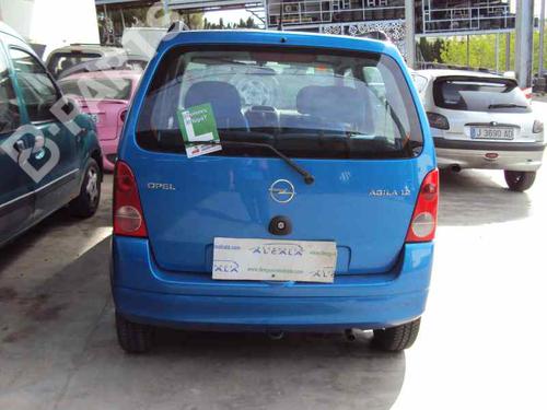 Used Parts OPEL AGILA (A) (H00)    1063032