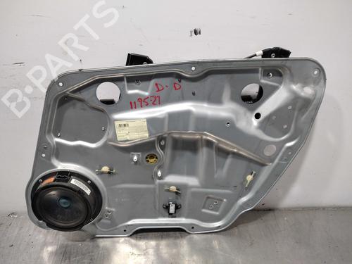 Used Front right window mechanism Front right window mechanism 10015635 10015635