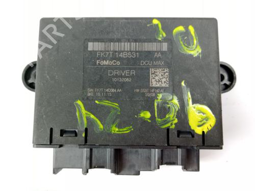 Used Electronic module FORD S-MAX (CJ, WA6) 2.0 TDCi (150 hp) 18319046