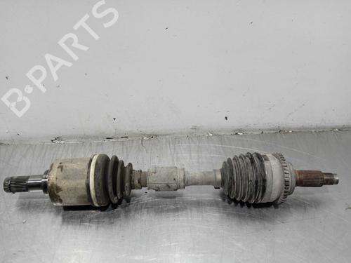 Used Left front driveshaft Left front driveshaft MAZDA 6 Hatchback (GG) 2.0 DI (GG14) (121 hp) 9984510 9984510