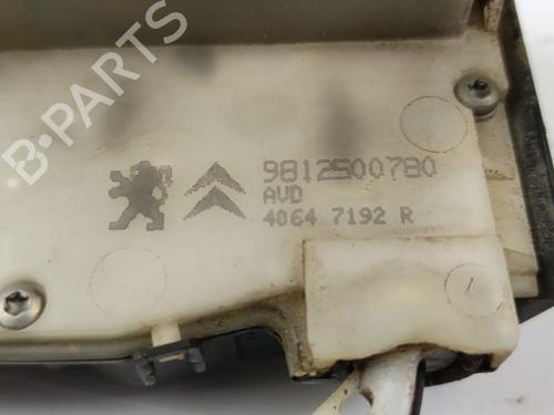 Front right lock PEUGEOT 208 I (CA_, CC_)  | BP28514815C97 