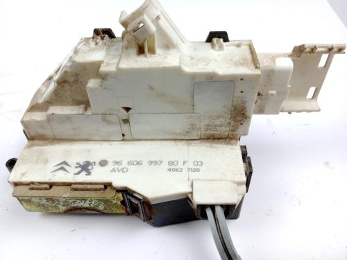 Used Front right lock CITROËN C4 I (LC_) 1.6 HDi (109 hp) 17834550