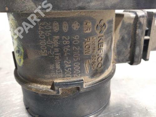 Mass air flow sensor KIA SPORTAGE IV (QL, QLE)  | BP10179906M95 