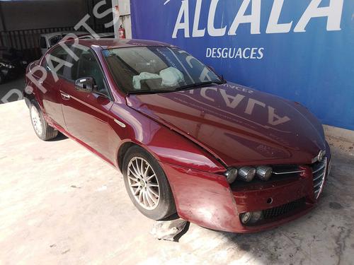 Left rear window switch ALFA ROMEO 159 (939_) 1.9 JTDM 8V (939AXE1B, 939BXE1B, 939BXH1B) | BP29709216I29 - Image 9