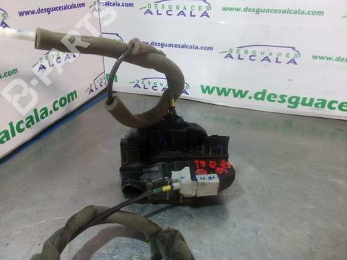 Used Front right lock NISSAN PULSAR Hatchback (C13) 1.5 dCi (110 hp) 9993653