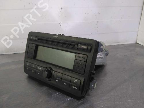 Radio SKODA FABIA II (542) 1.2 | BP14353661E6 