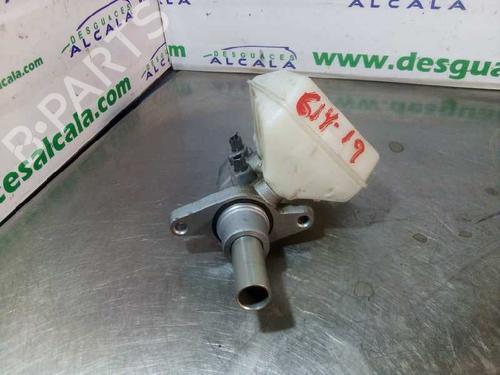 Used Brake master cylinder Brake master cylinder PEUGEOT 3008 I MPV (0U_) 1.6 BlueHDi 120 (120 hp) 14354476 14354476