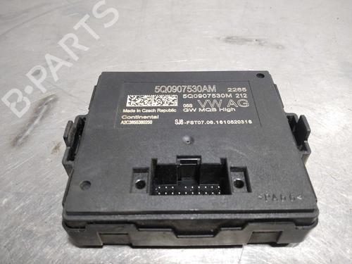 Used Electronic module Electronic module VW GOLF VII (5G1, BQ1, BE1, BE2) 2.0 TDI (150 hp) 10029127 10029127