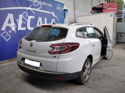 Mass air flow sensor RENAULT MEGANE III Grandtour (KZ0/1)  | BP10970759M95 