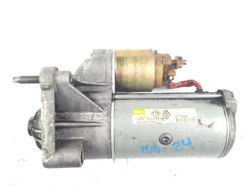 Startmotor RENAULT LAGUNA II (BG0/1_) 1.9 dCi (BG08, BG0G) (120 hp) 17062346