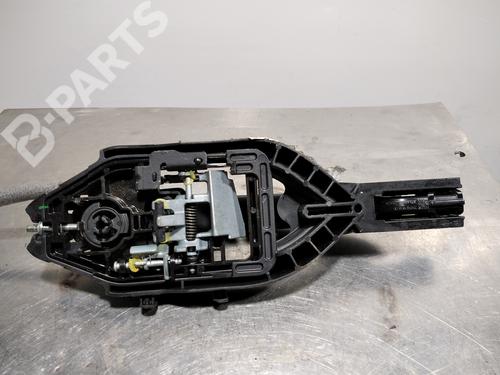 Rear right exterior door handle FORD FOCUS III  | BP10035786C130 