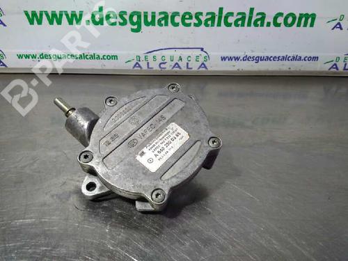 Used Vacuum pump MITSUBISHI COLT VI (Z3_A, Z2_A) [2002-2012]  10196751