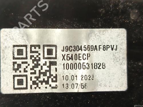 Air vent JAGUAR E-PACE (X540) 2.0 D165 | BP29434248I21 