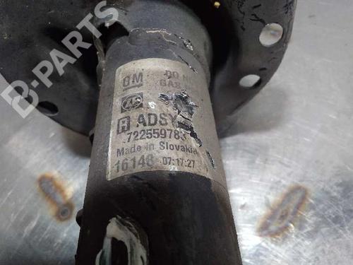 Right front shock absorber OPEL ASTRA K (B16)  | BP10752748M17 