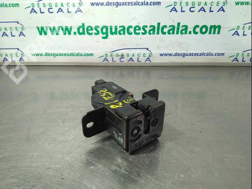 Used Hood lock KIA SORENTO I (JC) 2.5 CRDi 4WD (140 hp) 9991069