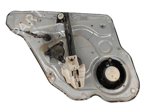 Used Rear right window mechanism Rear right window mechanism SEAT LEON (1M1) 1.9 TDI (110 hp) 40600204 40600204
