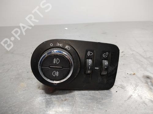 Used Headlight switch Headlight switch OPEL MERIVA B MPV (S10) 1.7 CDTI (75) (131 hp) 9983183 9983183