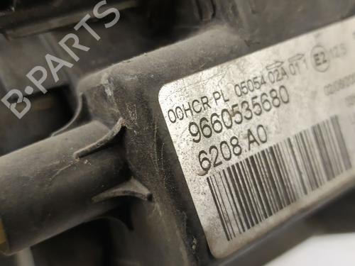 Left headlight PEUGEOT 206 SW (2E/K) 1.4 HDi | BP33856837C28 - Image 5